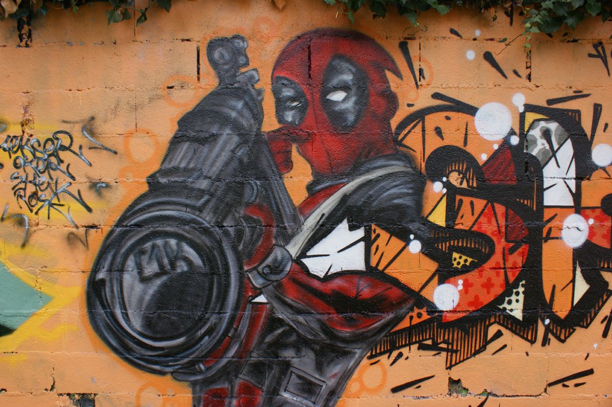 Album - Graffitis Dept 77 Tom 012