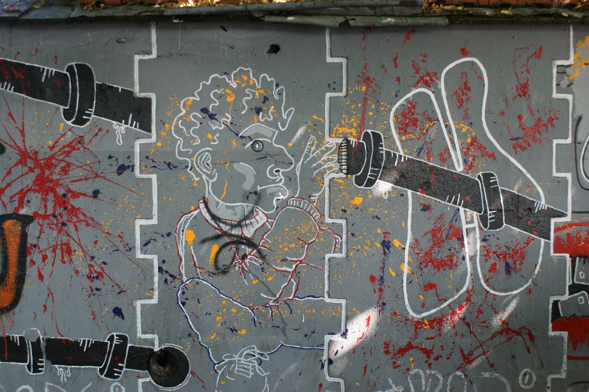 Album - Graffitis Dept 17 Tom 003