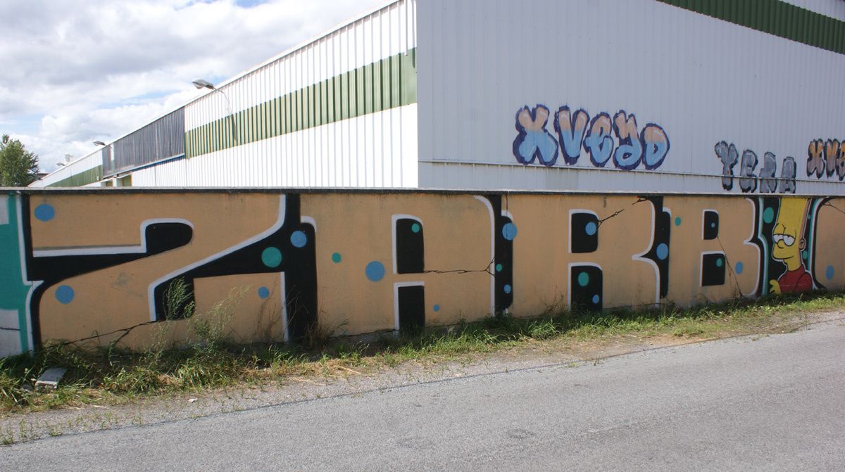 Street Art : Graffitis &amp; Fresques Murales 33249 Lormont
