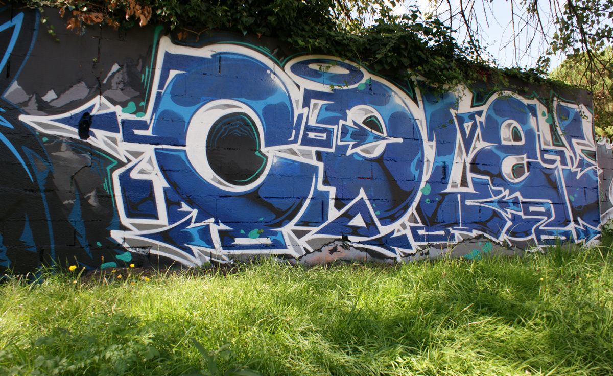 Album - Graffitis Dept 77 Tom 012