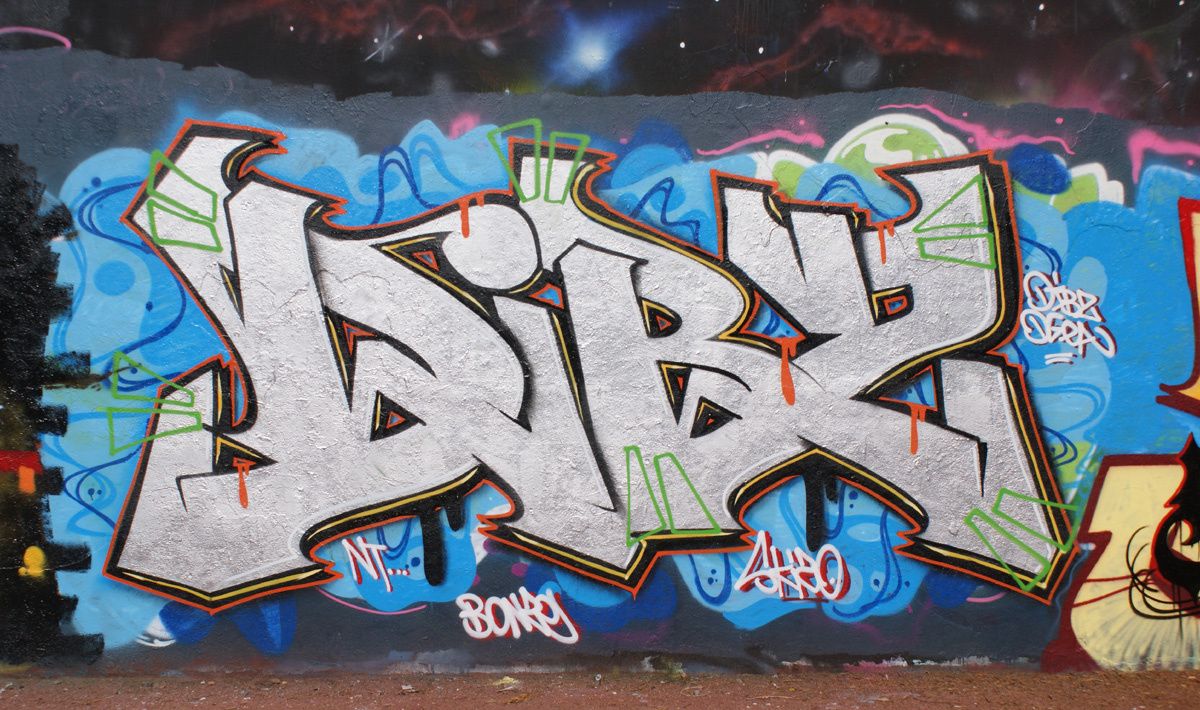 Album - Graffitis Dept 77 Tom 012