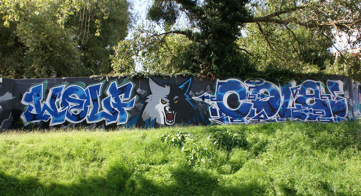 Album - Graffitis Dept 77 Tom 012