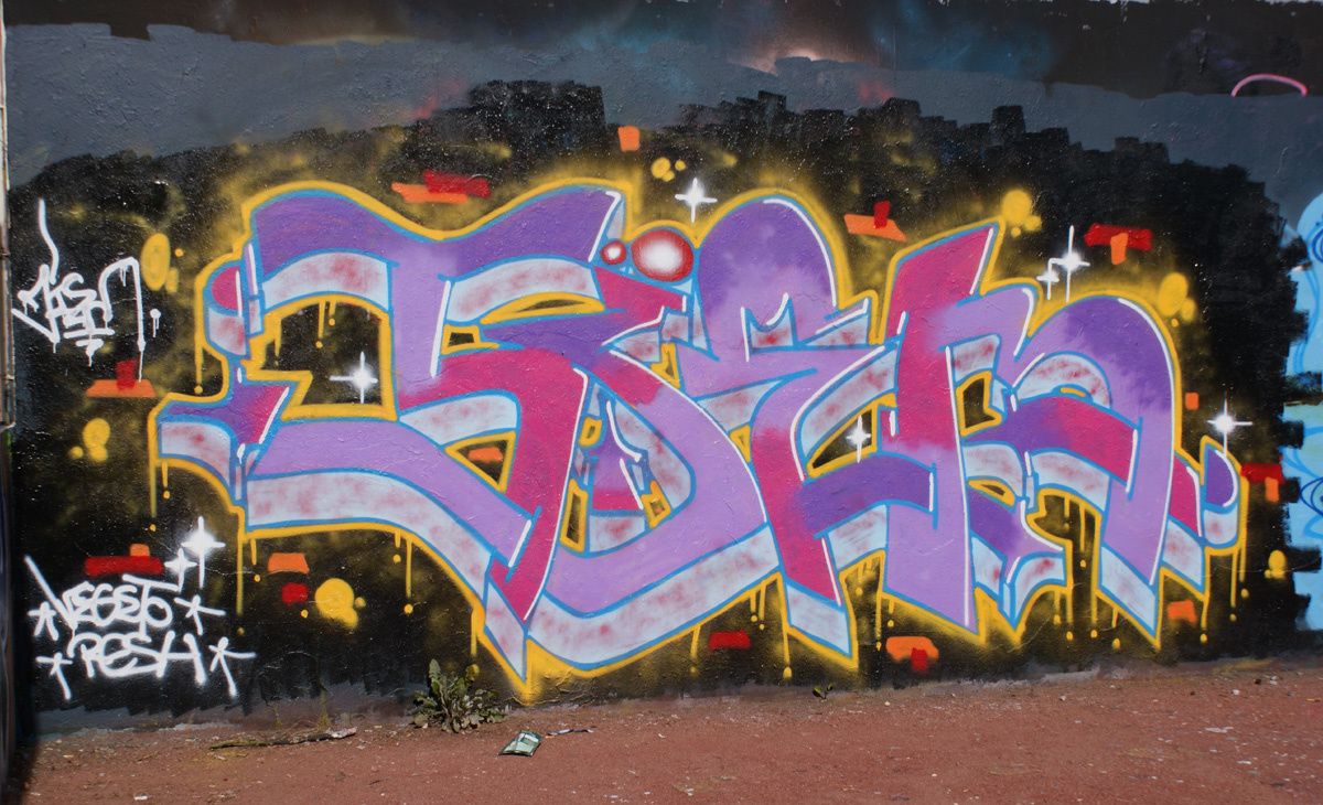 Album - Graffitis Dept 77 Tom 012