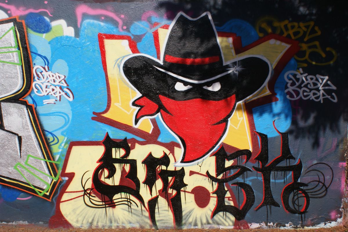 Album - Graffitis Dept 77 Tom 012