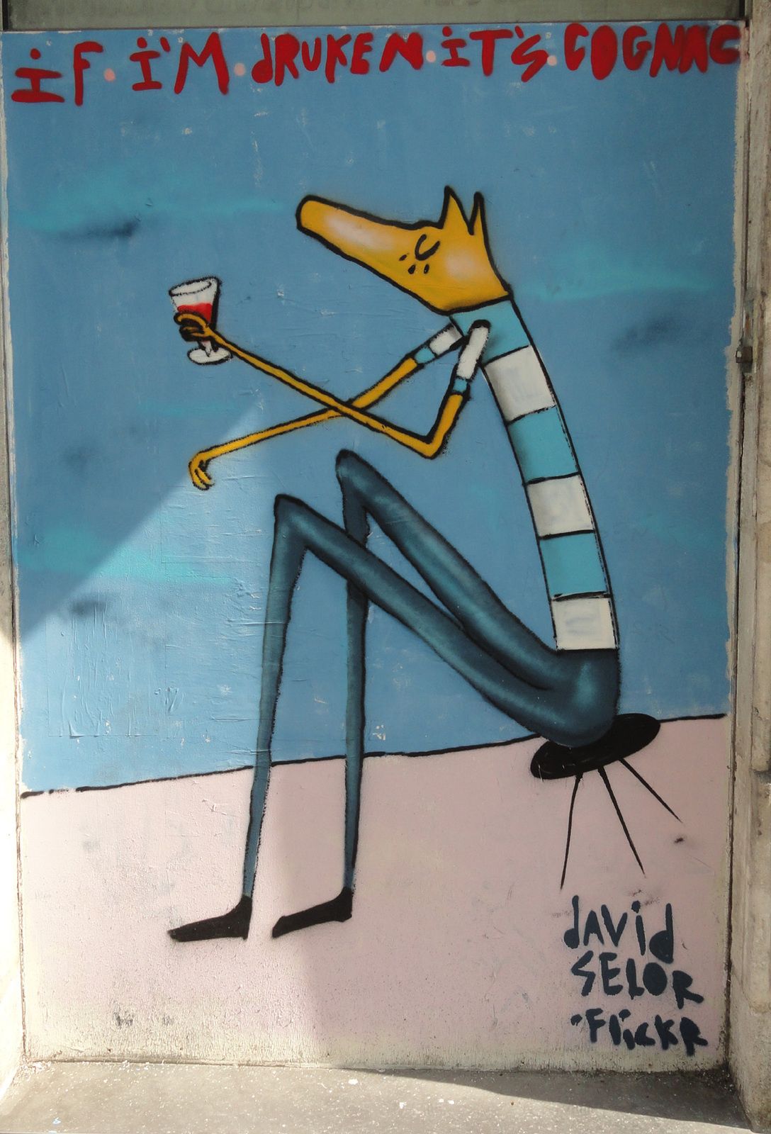 Album - Graffitis Dept 16 Tom 001