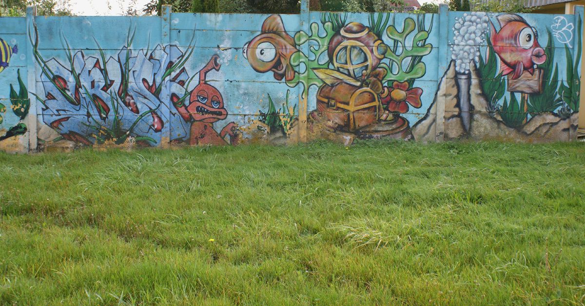 Album - Graffitis Dept 77 Tom 012