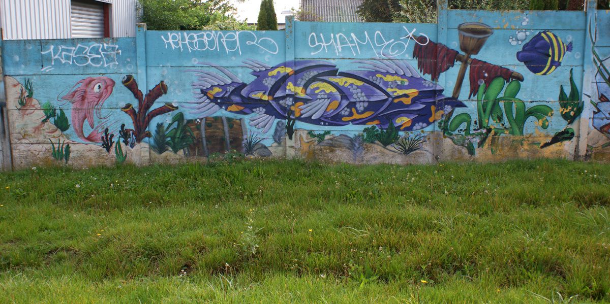 Album - Graffitis Dept 77 Tom 012