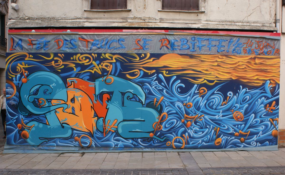 Album - Graffitis Dept 77 Tom 012