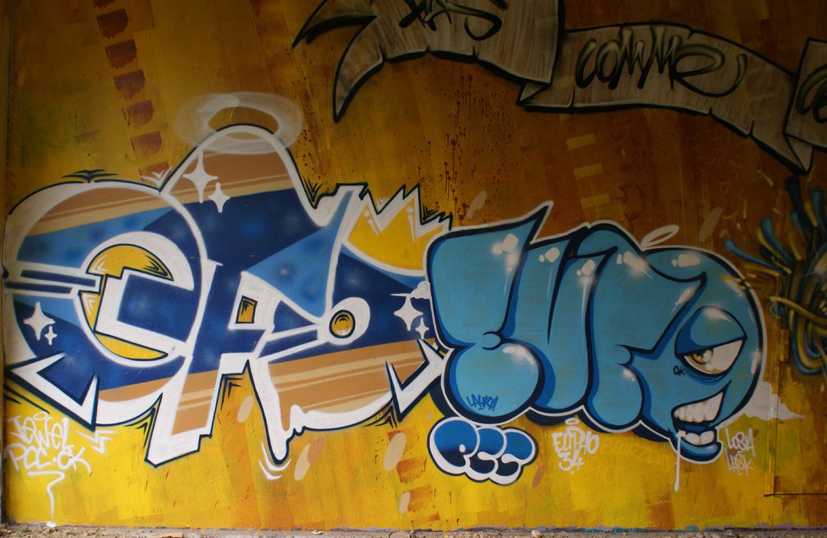 Album - Graffitis Dept 77 Tom 012