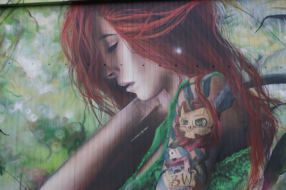 Album - Graffitis Luxembourg Tom 001