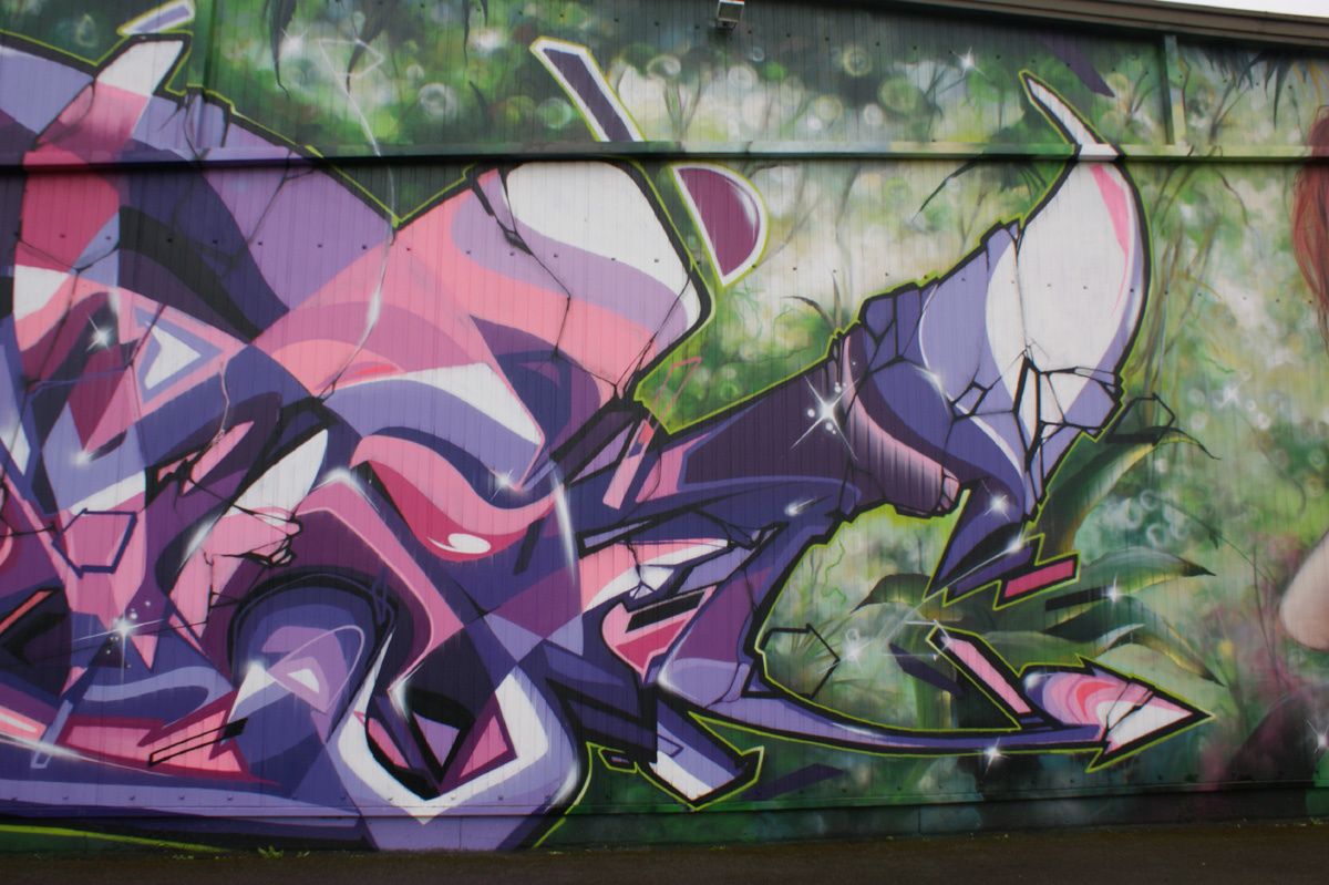 Album - Graffitis Luxembourg Tom 001