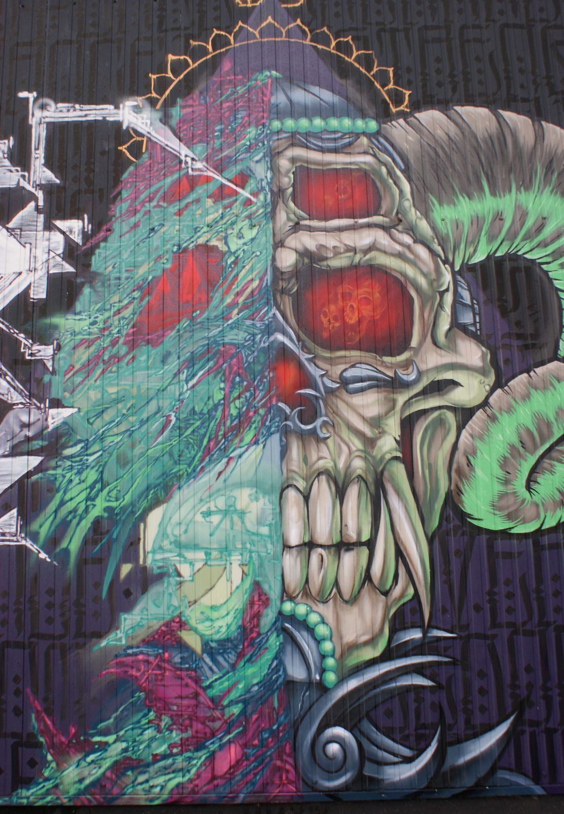 Album - Graffitis Luxembourg Tom 001