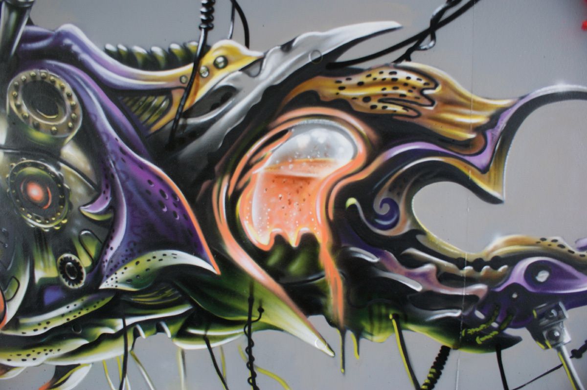 Album - Graffitis Luxembourg Tom 001