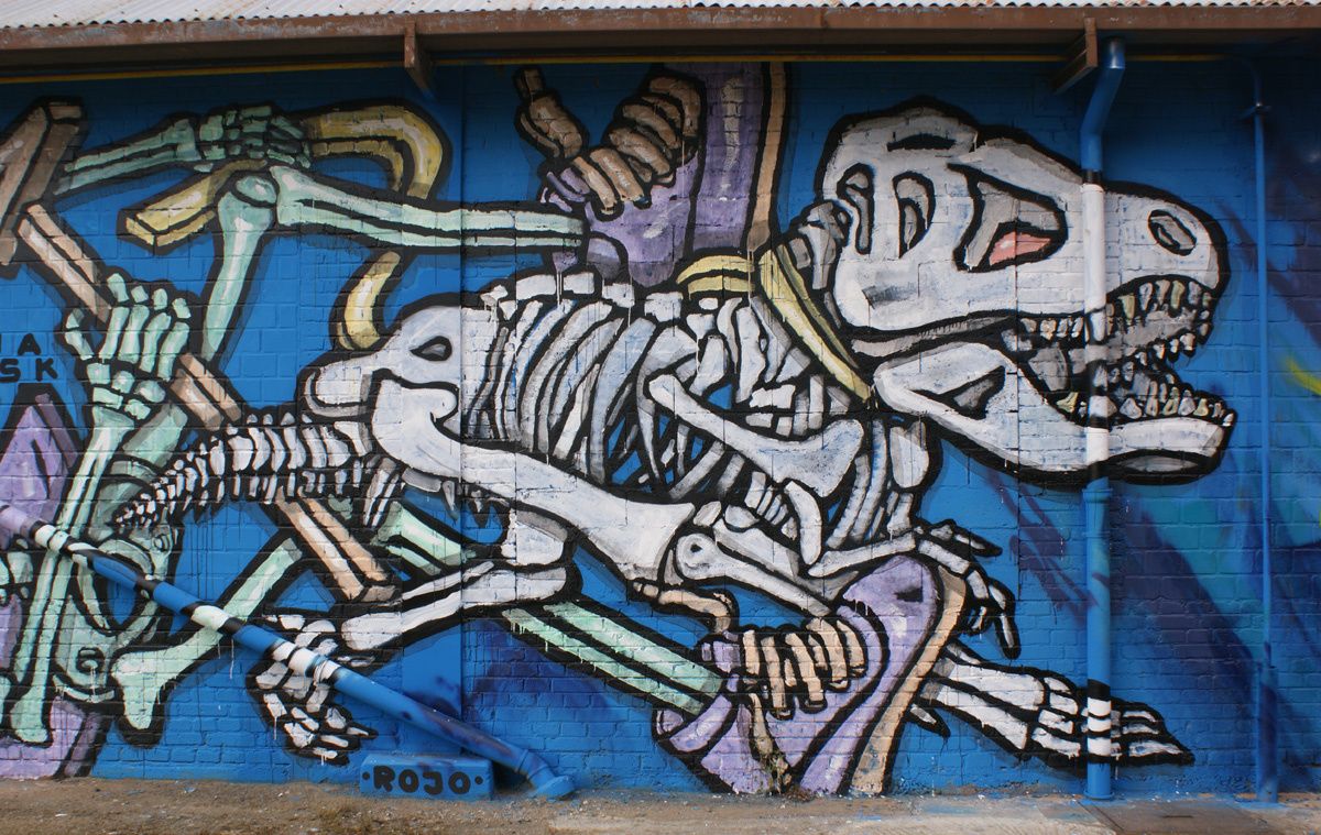 Album - Graffitis Luxembourg Tom 001