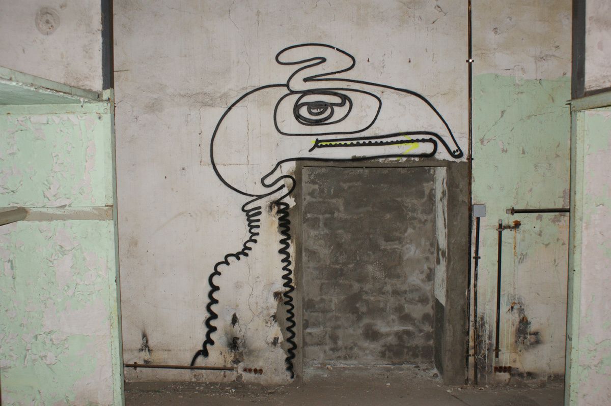 Album - Graffitis Luxembourg Tom 001