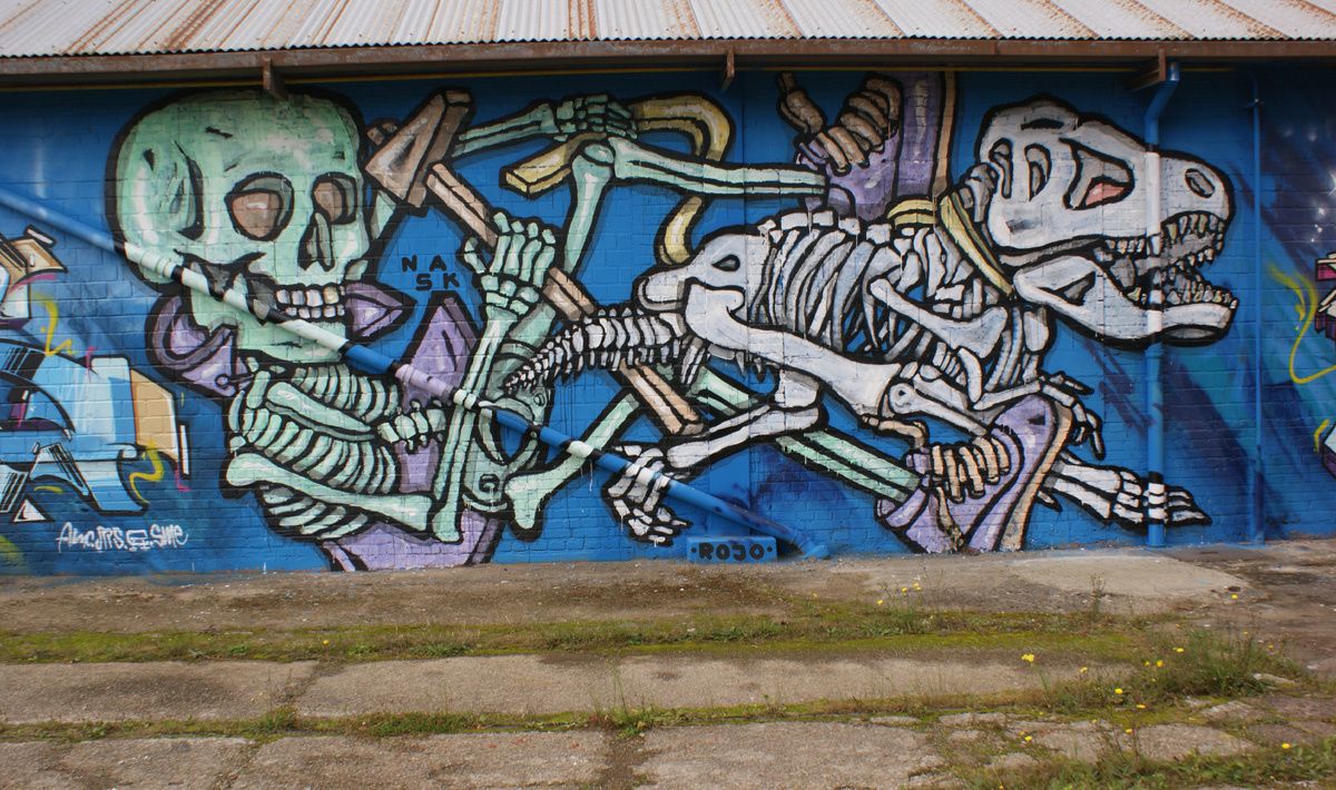 Album - Graffitis Luxembourg Tom 001