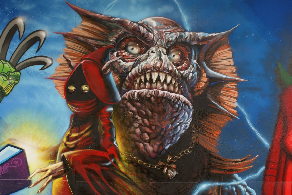 Album - Graffitis Luxembourg Tom 001