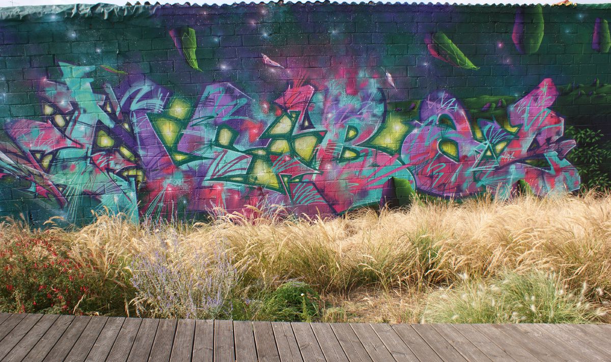 Album - Graffitis Dept 93 Tom 030