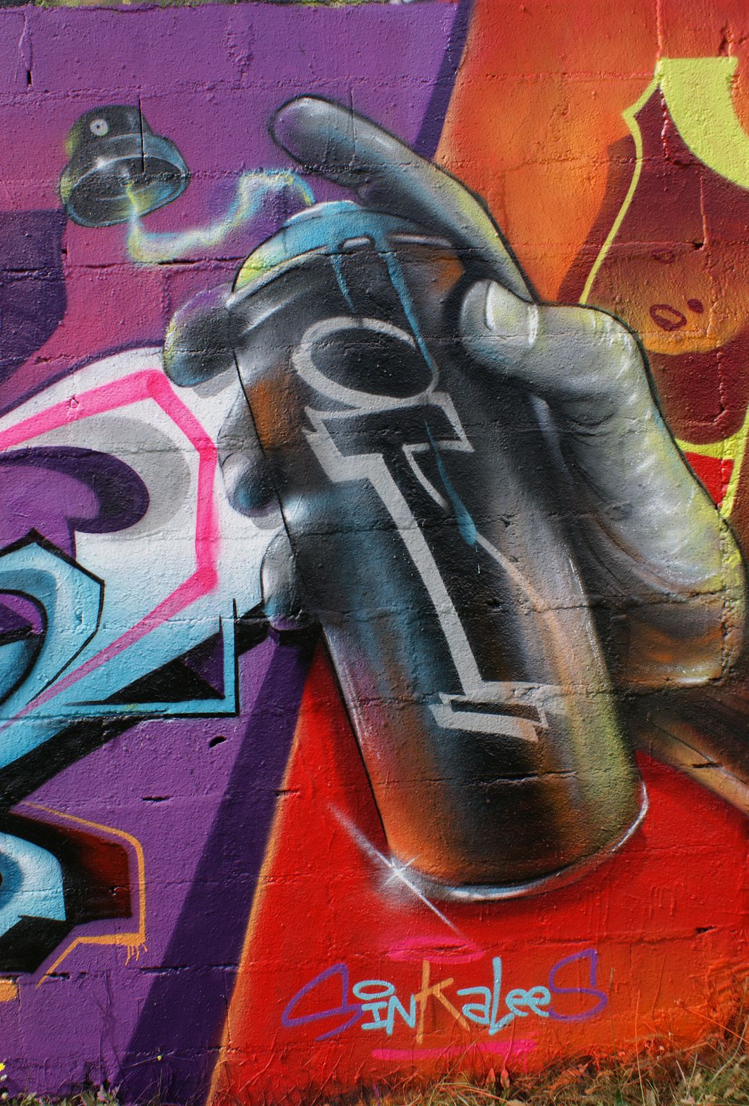 Album - Graffitis Dept 91 Tom 017