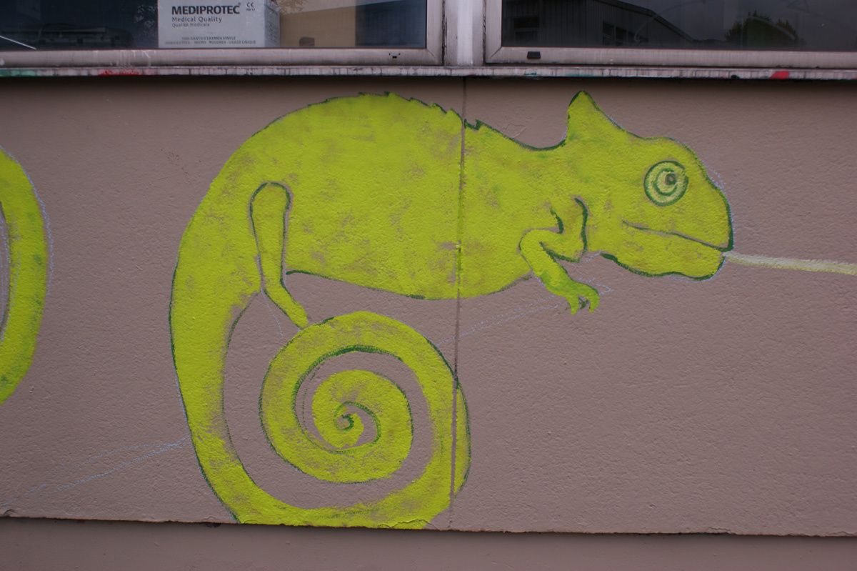 Street Art : Graffitis & Fresques Murales 75010 Paris