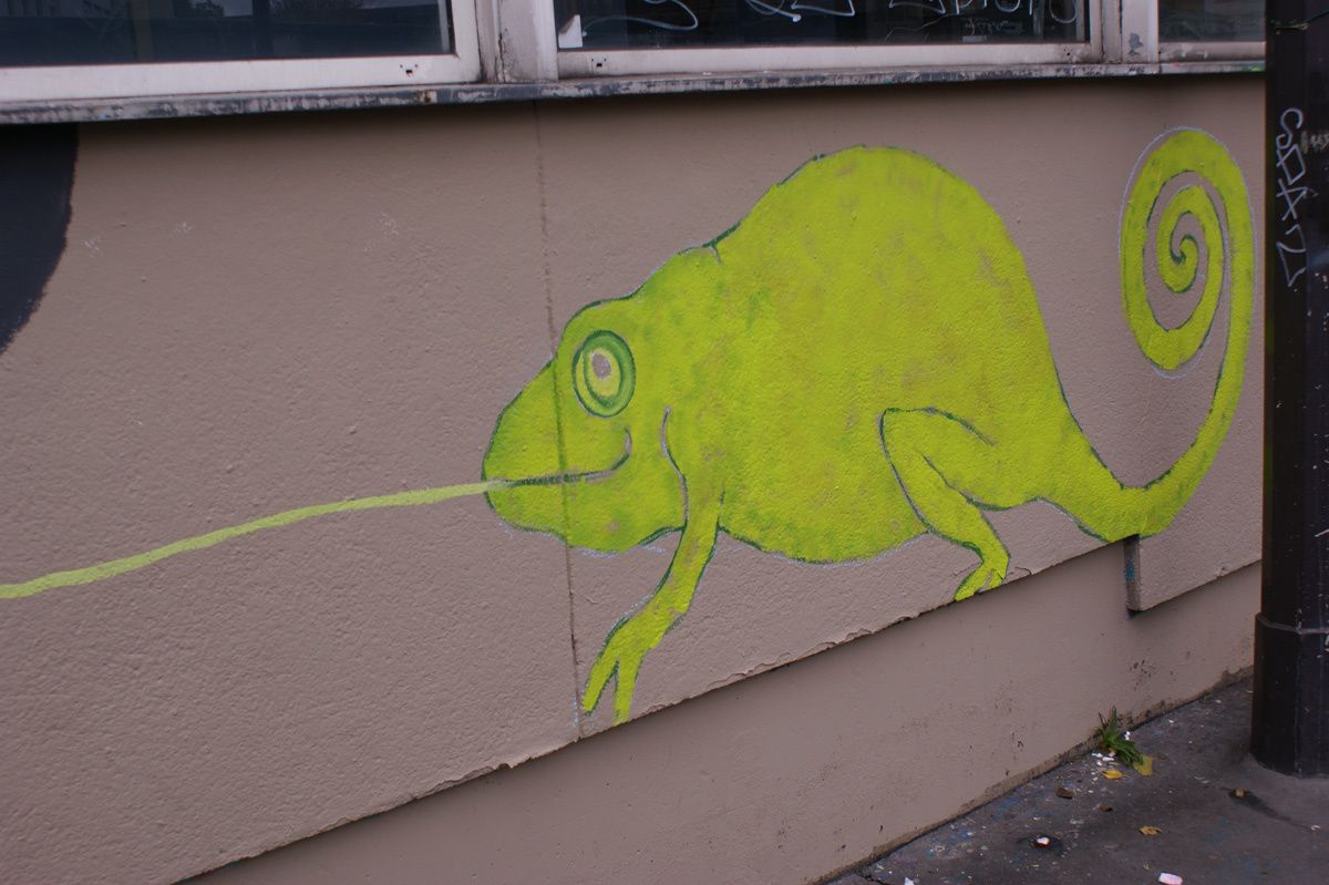 Street Art : Graffitis & Fresques Murales 75010 Paris