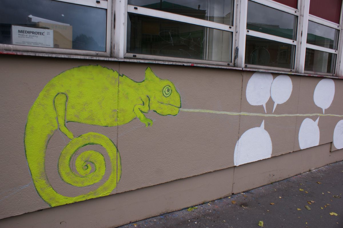 Street Art : Graffitis & Fresques Murales 75010 Paris