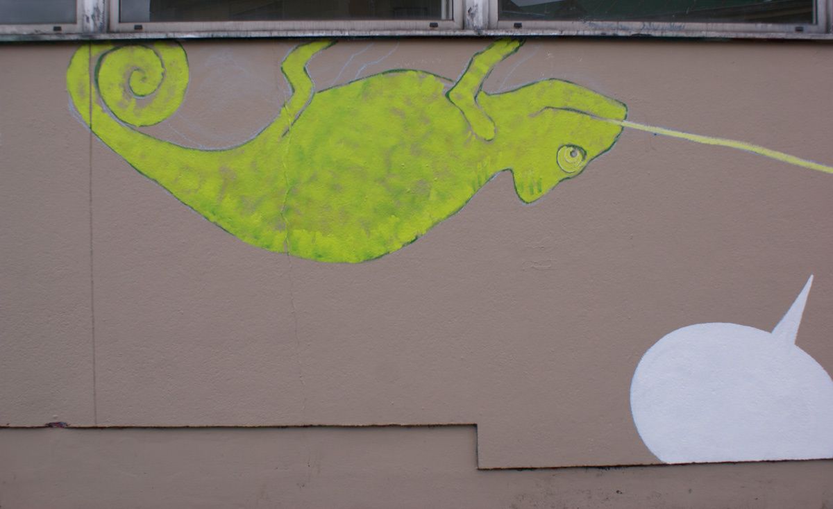 Street Art : Graffitis & Fresques Murales 75010 Paris