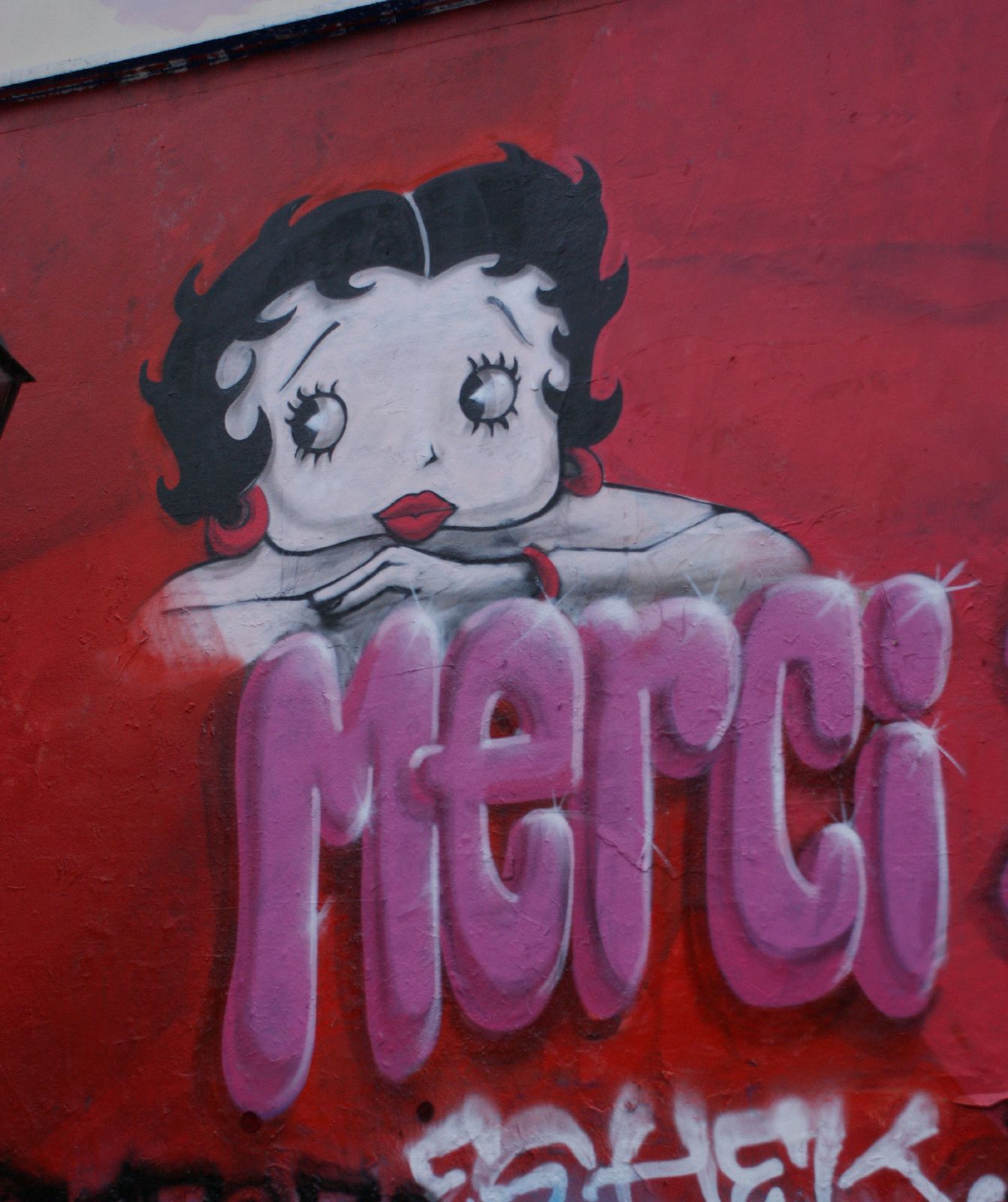 Street Art : Graffitis & Fresques Murales 75010 Paris