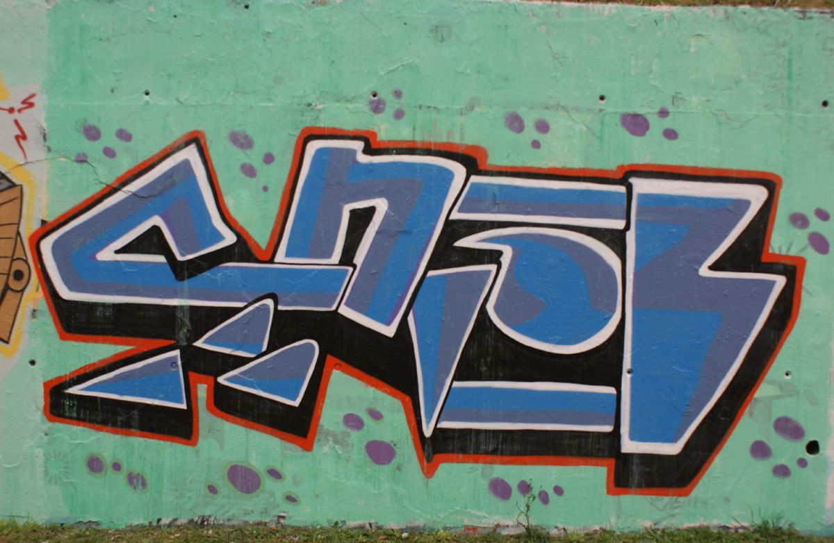 Street Art : Graffitis &amp; Fresques Murales 45302 Saran