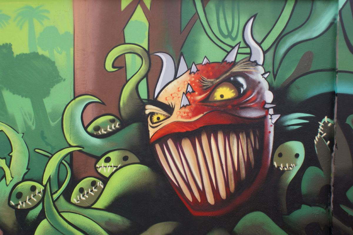 Album - Graffitis Bordeaux Tom 007