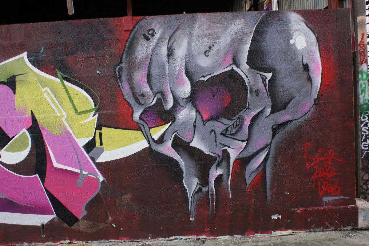 Album - Graffitis Bordeaux Tom 007