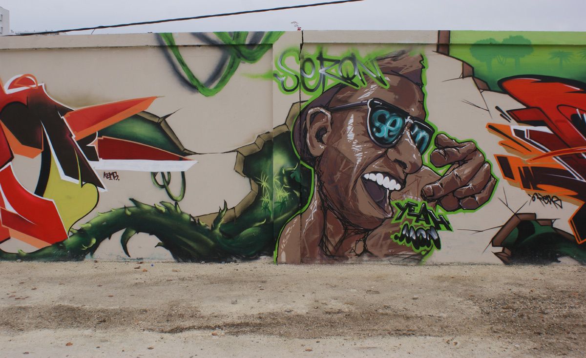 Album - Graffitis Bordeaux Tom 007