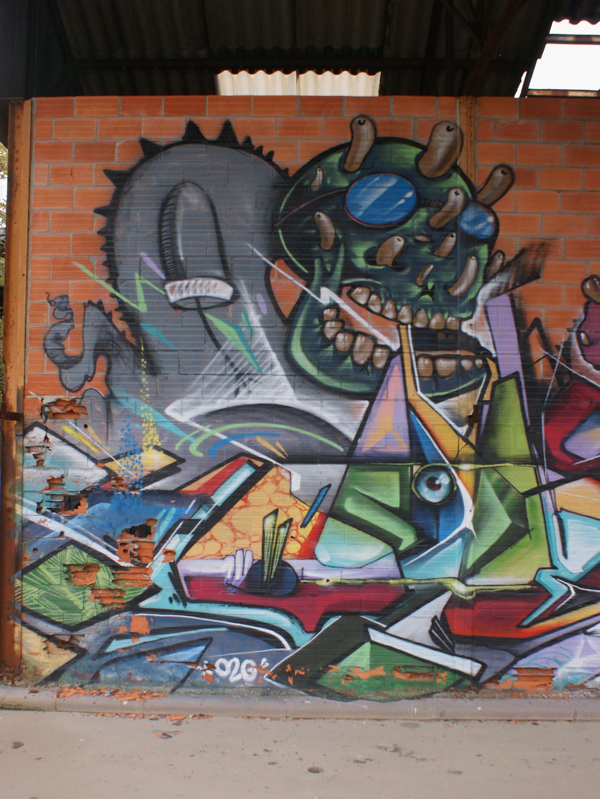 Album - Graffitis Bordeaux Tom 007