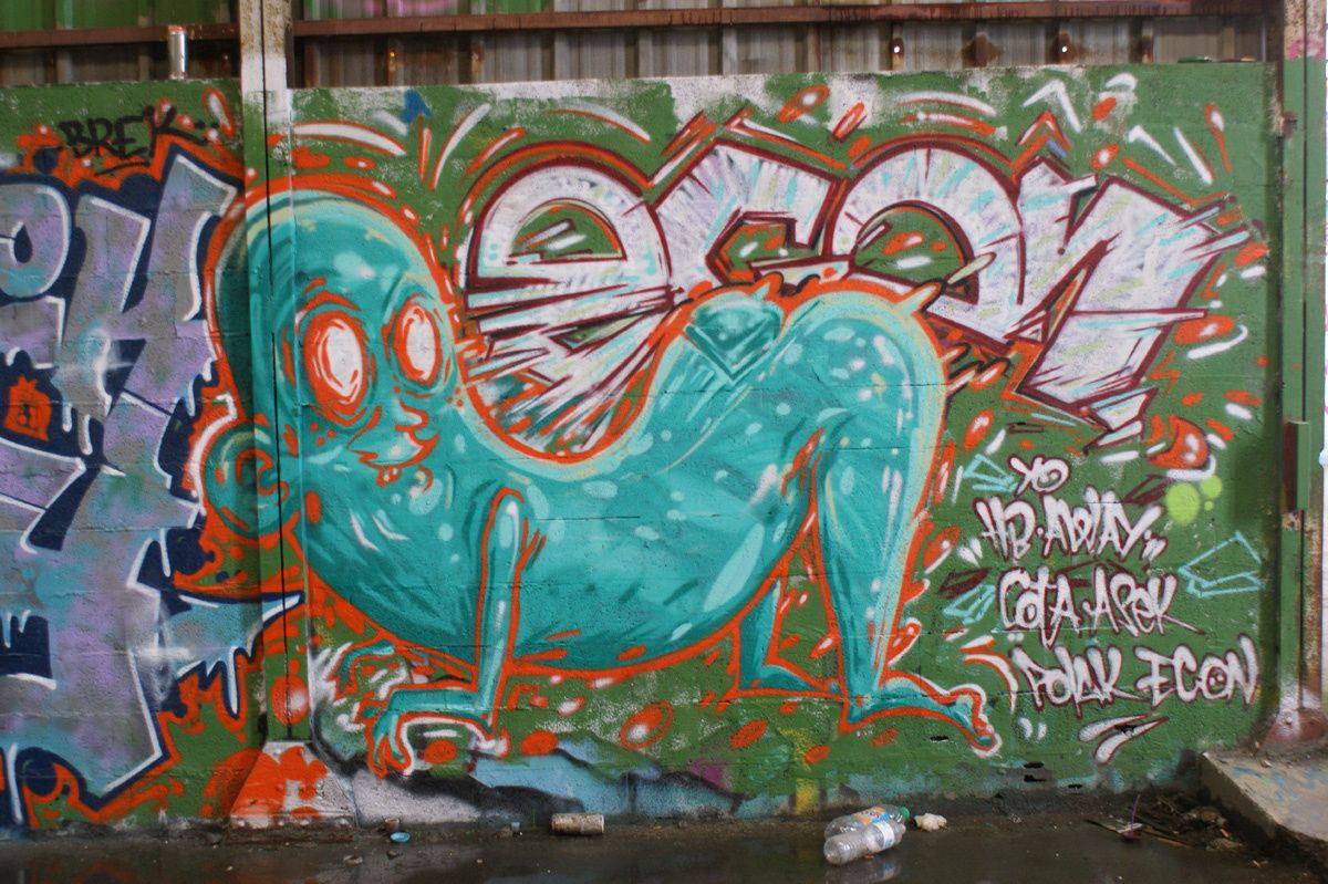 Album - Graffitis Bordeaux Tom 007