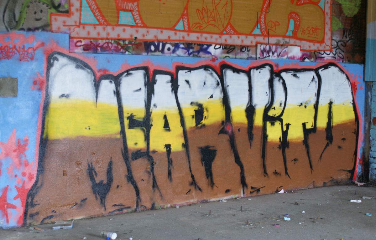 Album - Graffitis Bordeaux Tom 007