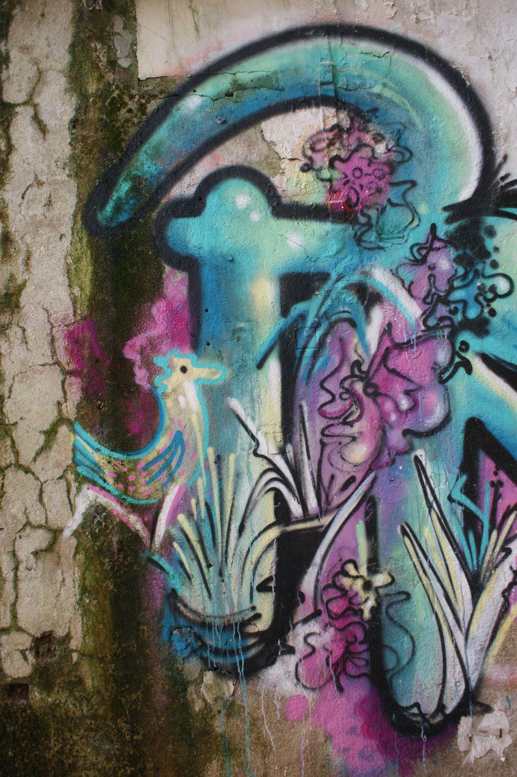 Album - Graffitis Dept 10 Tom 001