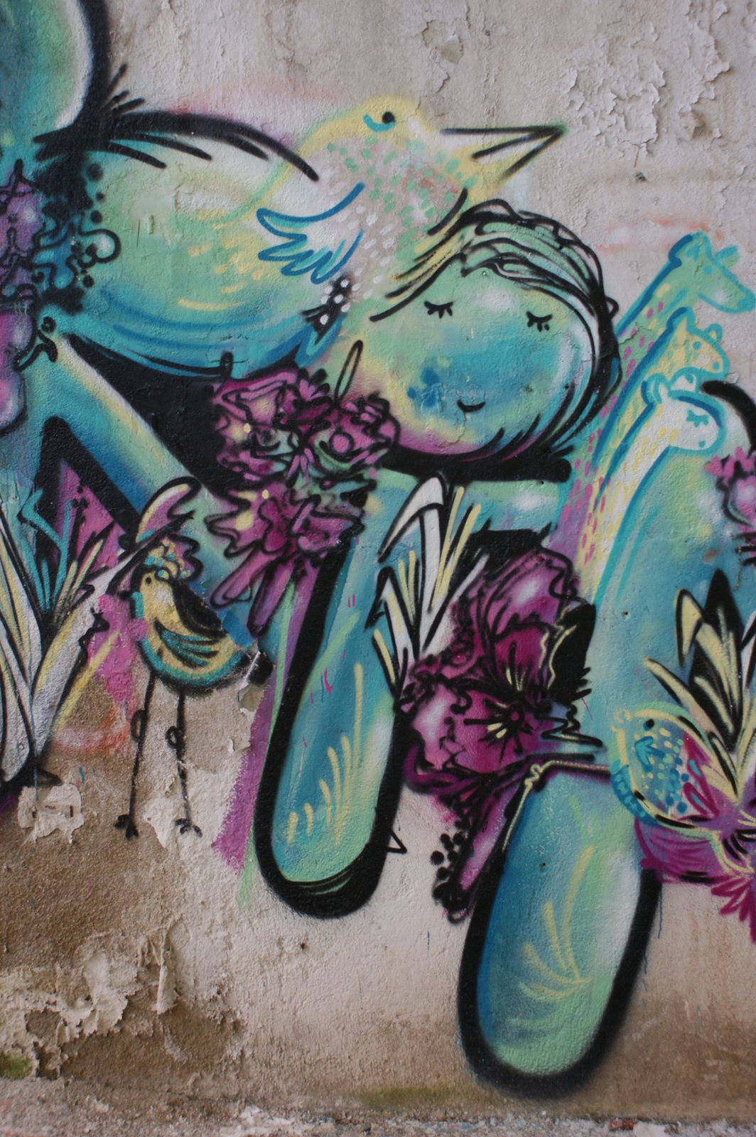 Album - Graffitis Dept 10 Tom 001