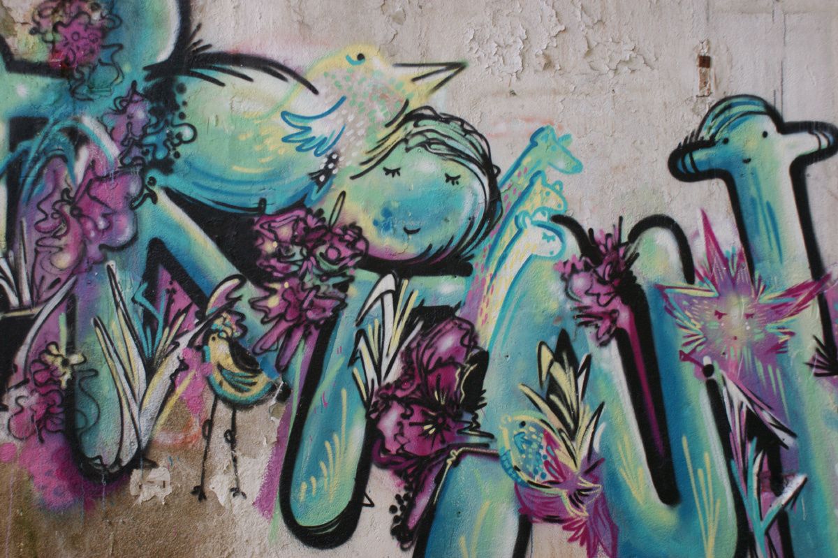 Album - Graffitis Dept 10 Tom 001