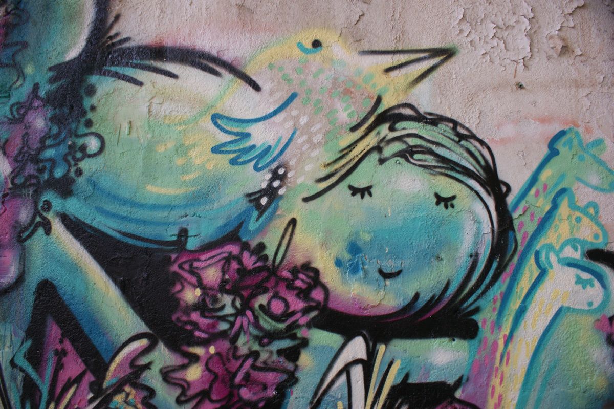 Album - Graffitis Dept 10 Tom 001