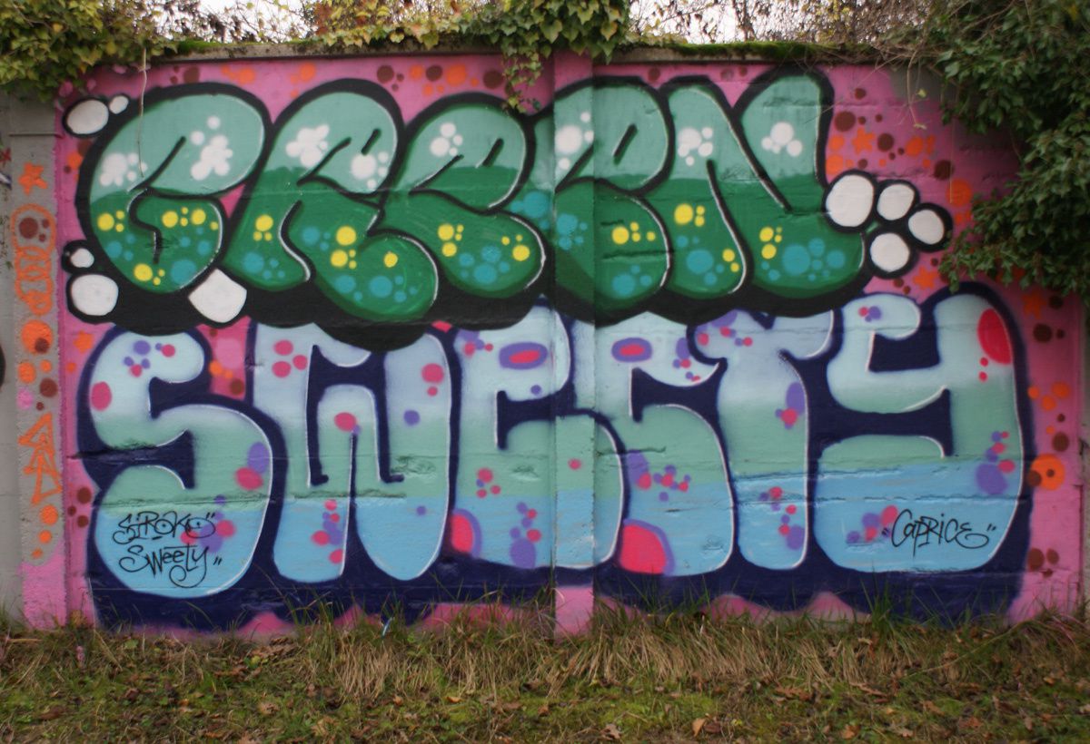 Album - Graffitis Dept 93 Tom 031