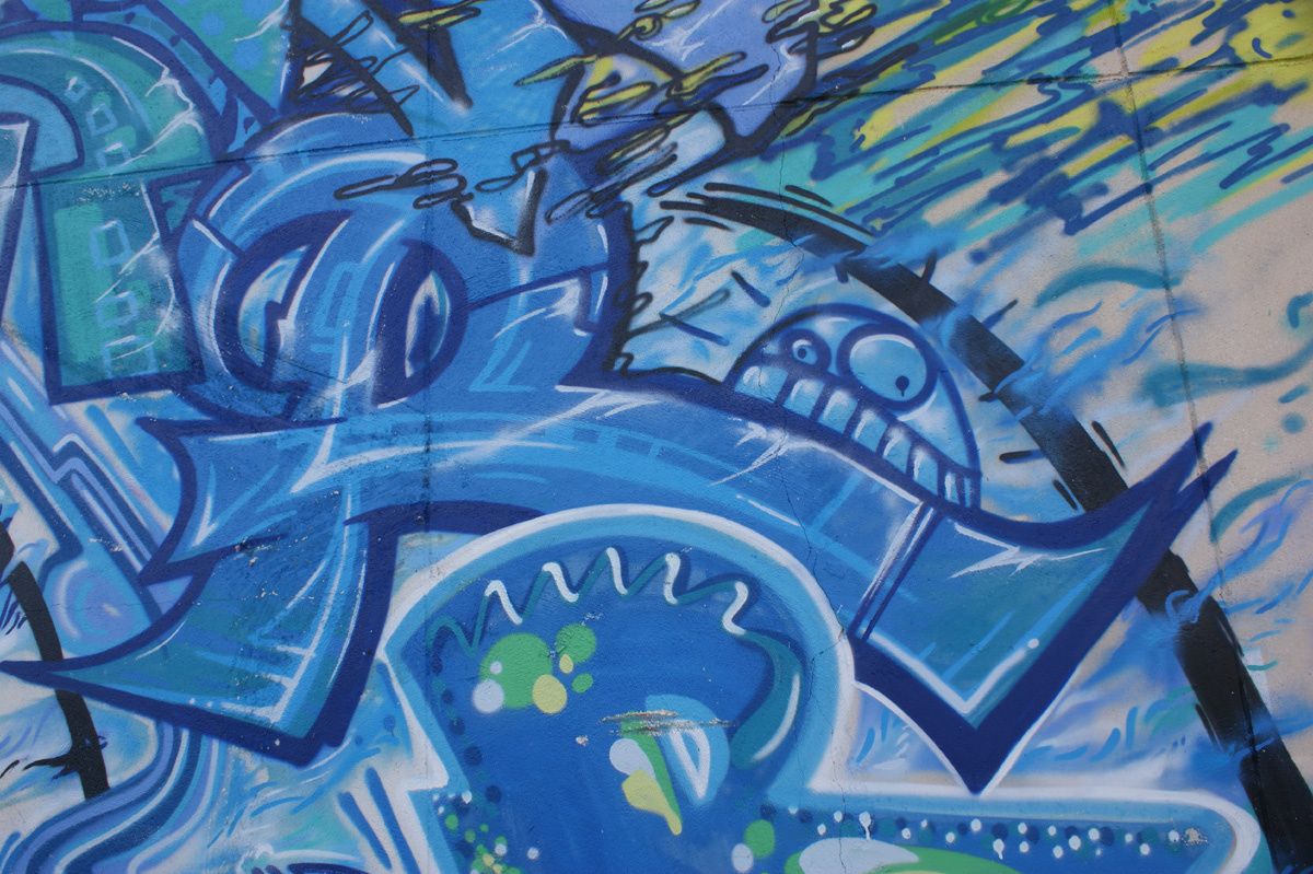 Album - Graffitis Dept 10 Tom 001