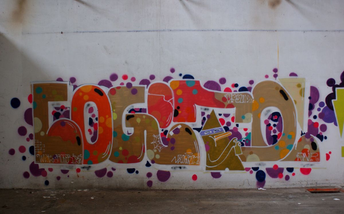 Album - Graffitis Dept 10 Tom 001