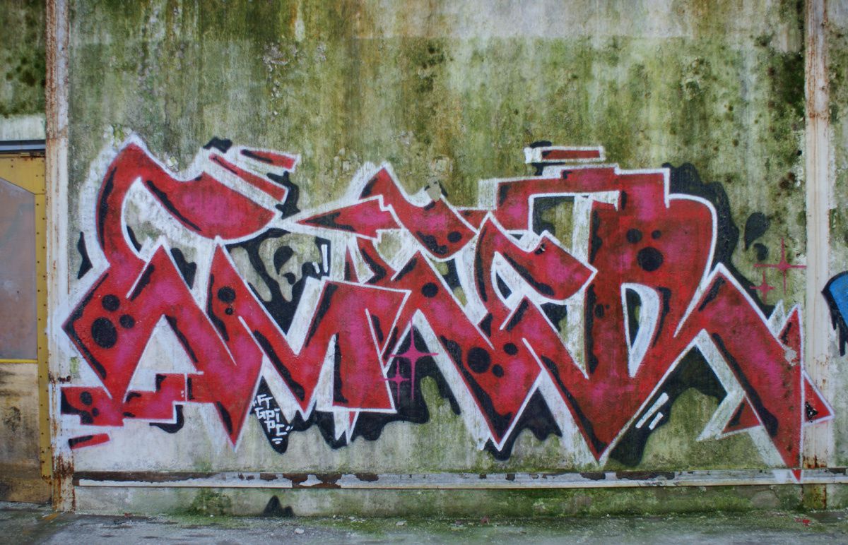 Album - Graffitis Dept 10 Tom 001