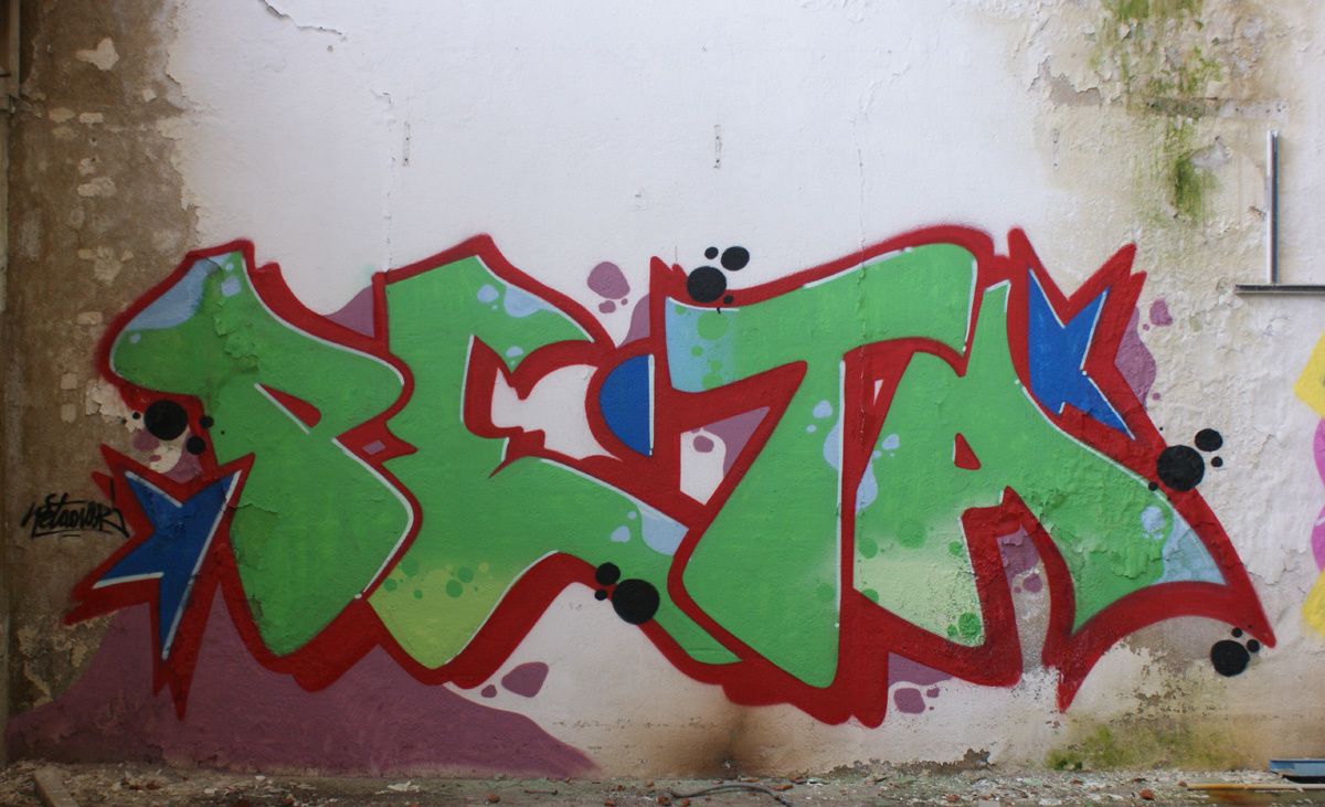 Album - Graffitis Dept 10 Tom 001