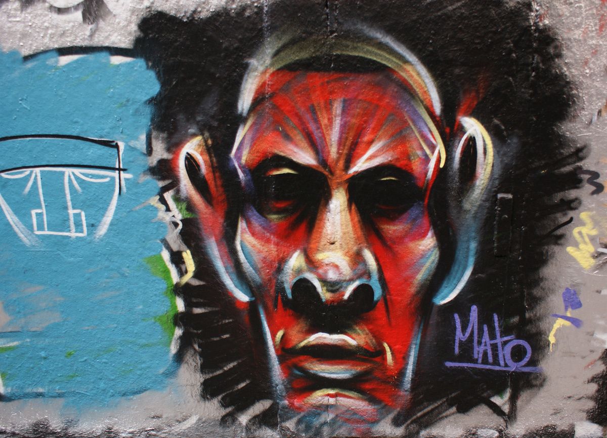 Album - Graffitis Paris Tom 039