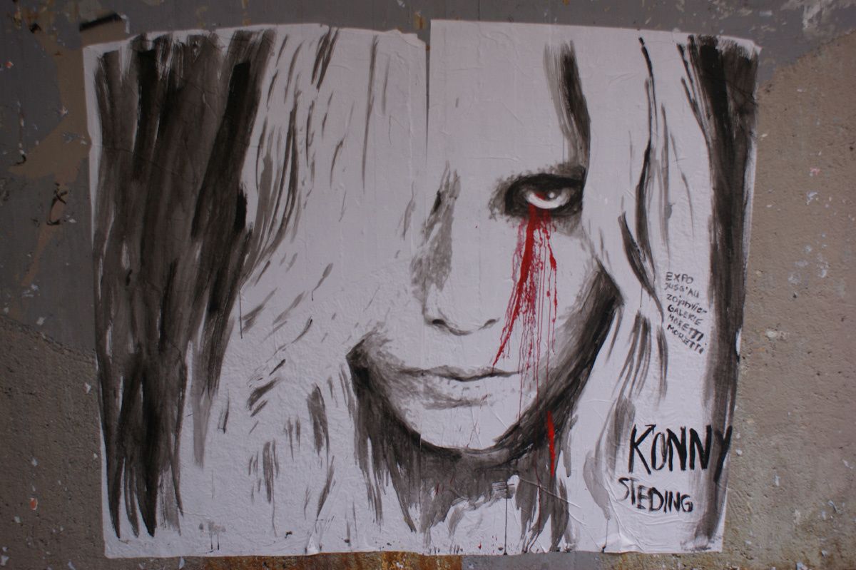 Album - Graffitis Paris Tom 039