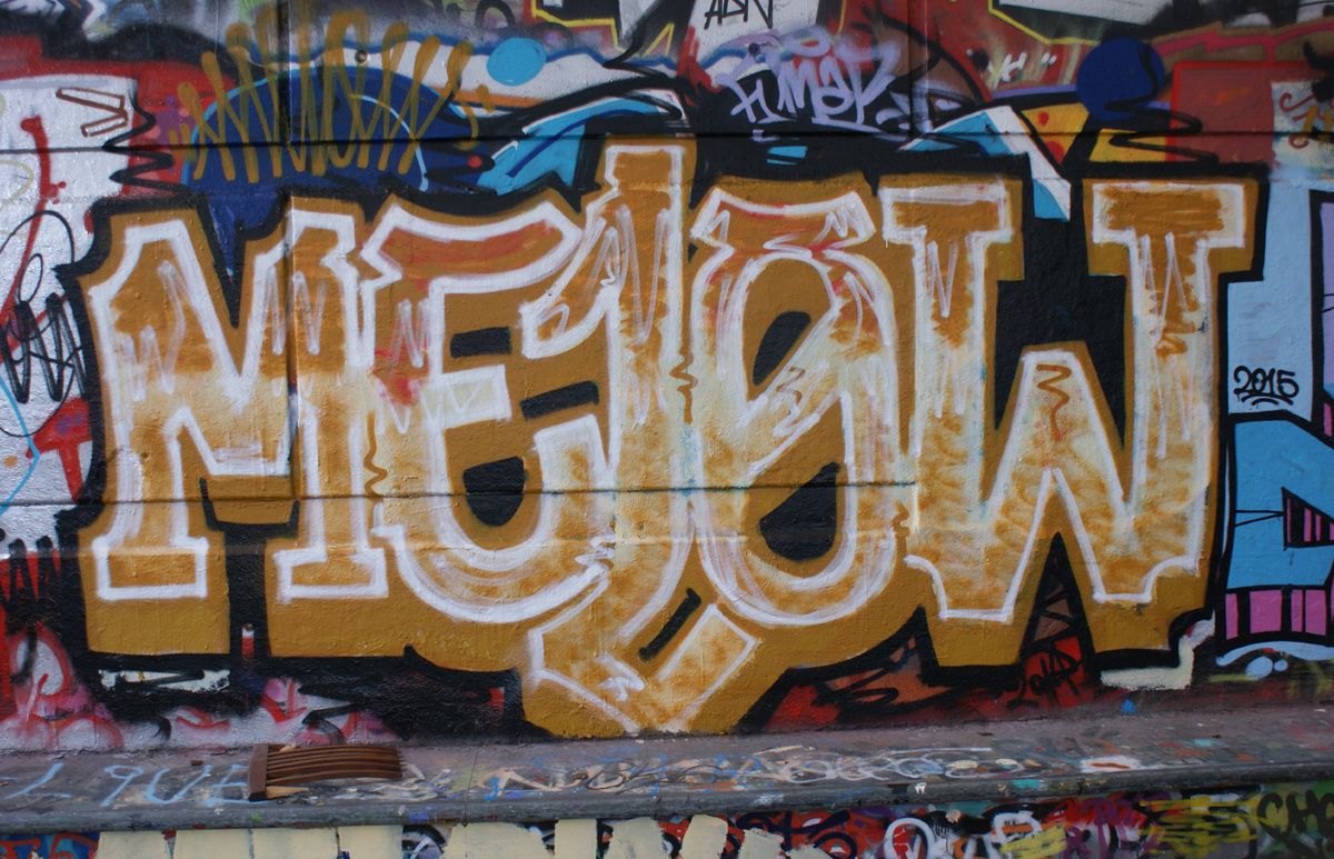 Album - Graffitis Paris Tom 039