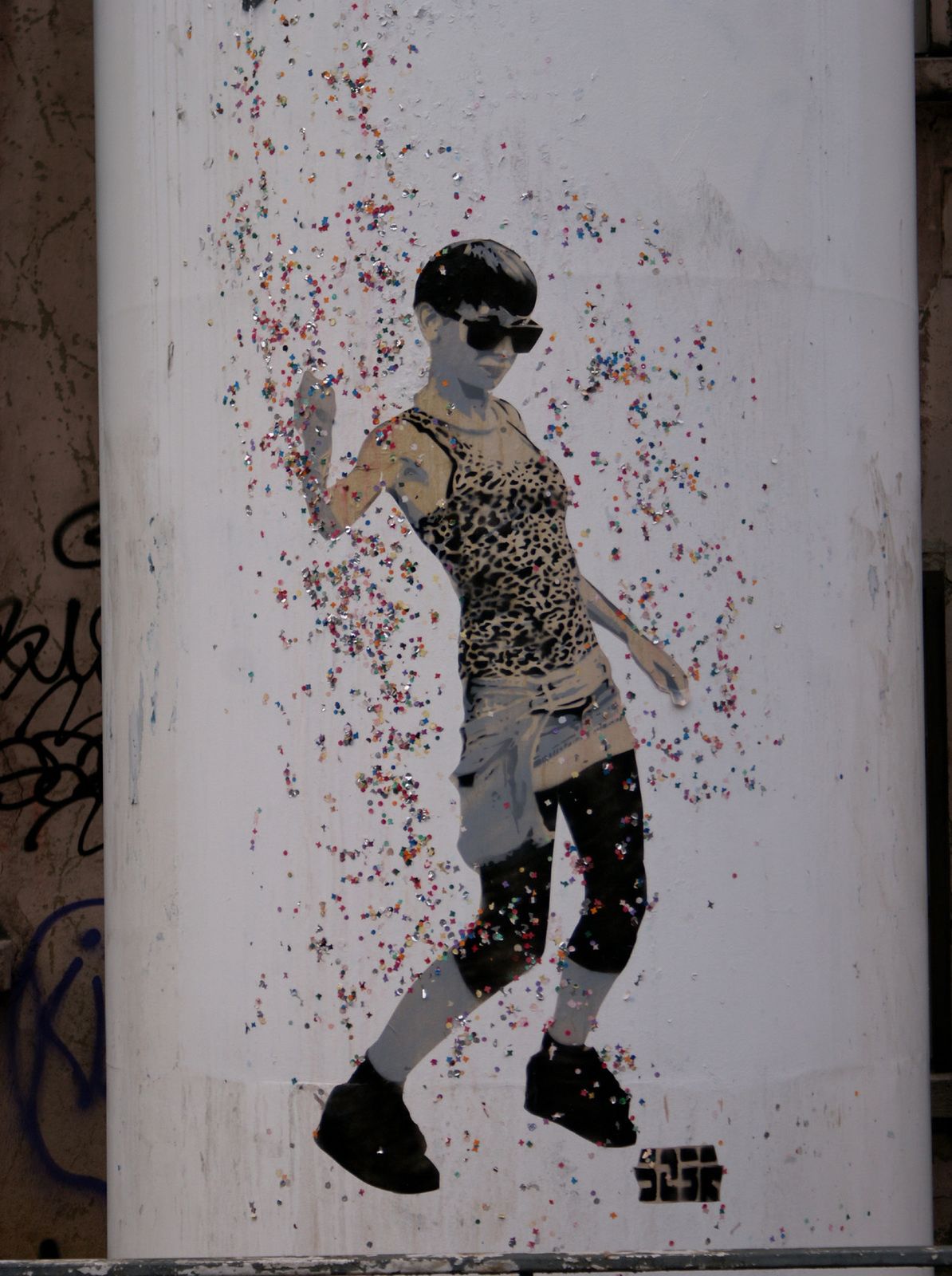 Album - Graffitis Paris Tom 039