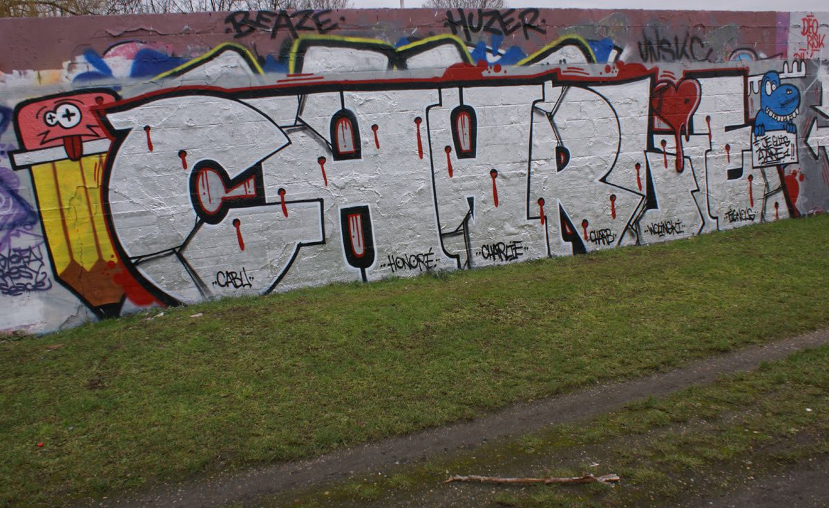 Album - Graffitis Dept 93 Tom 031