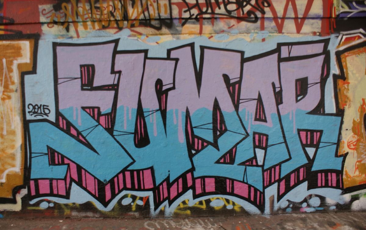 Album - Graffitis Paris Tom 039